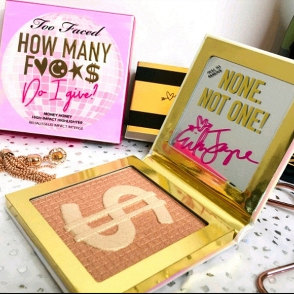 How Many F***s Do I Give Highlighter